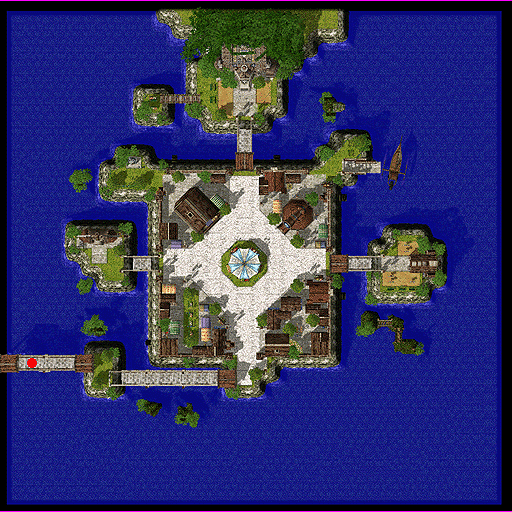 Izlude Town