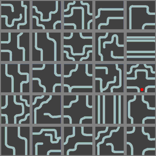 Labyrinth Forest F3
