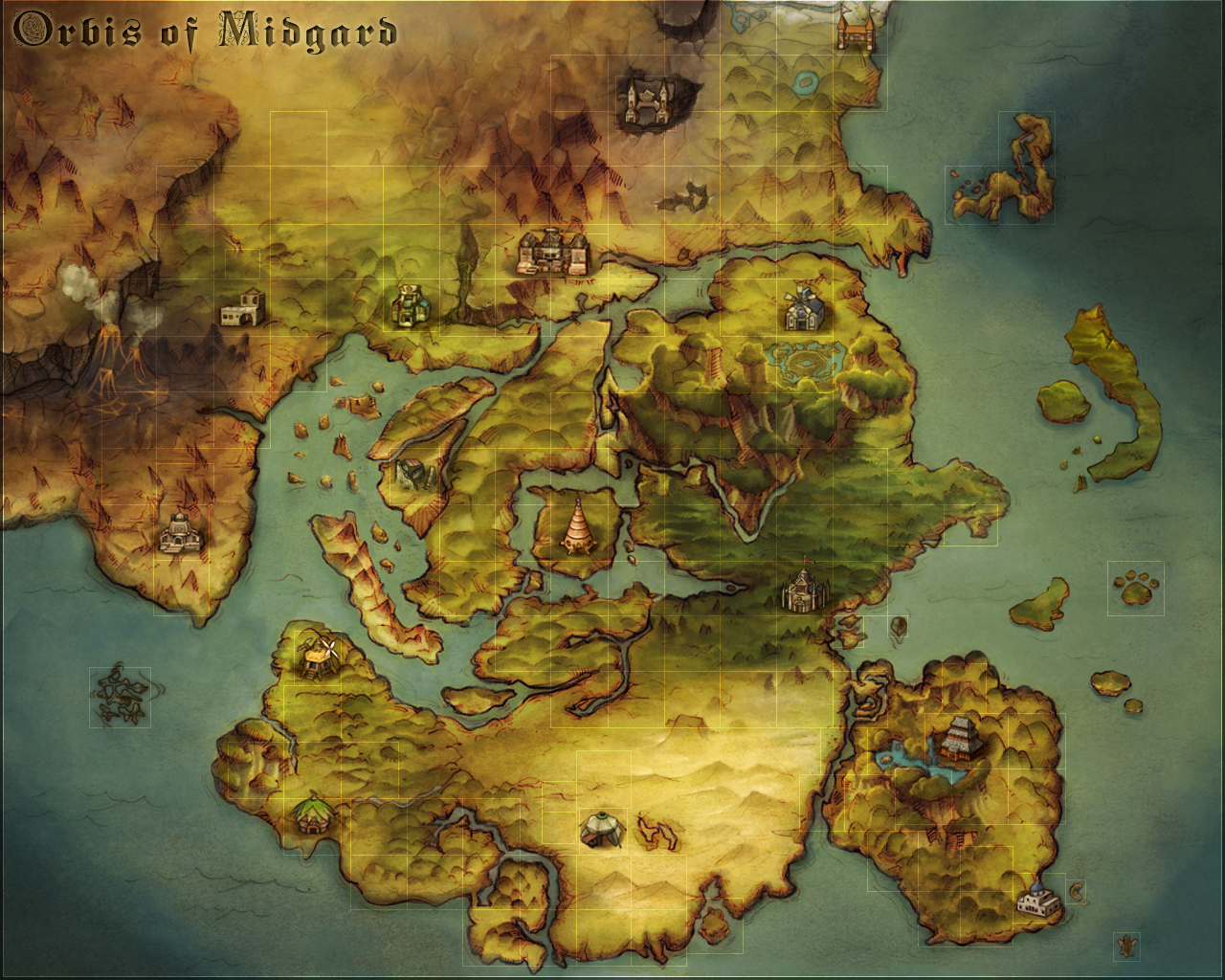 World Map